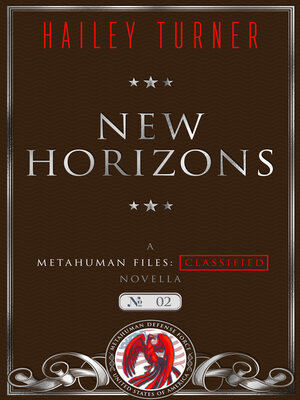 cover image of New Horizons